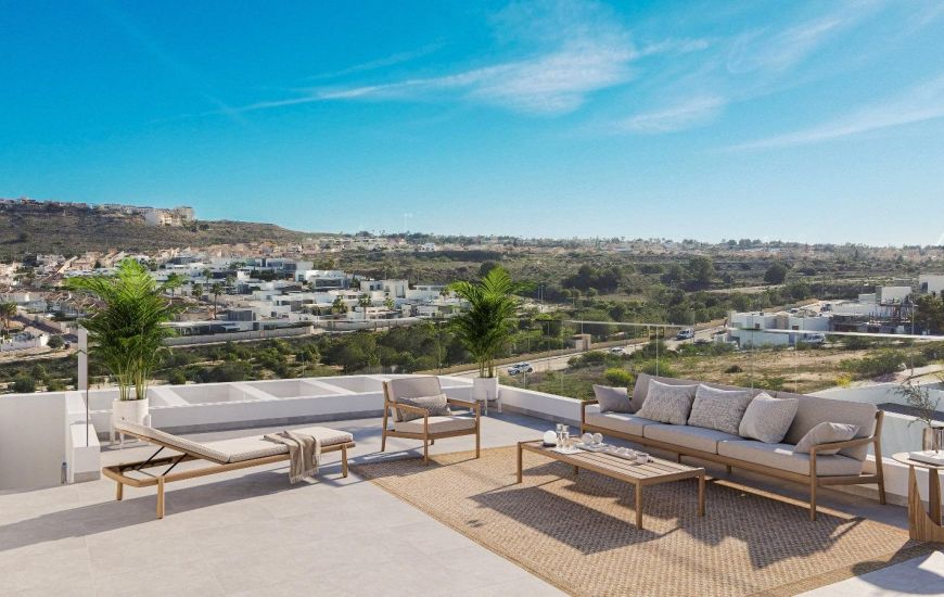 New Build - Apartments - Benijófar - 