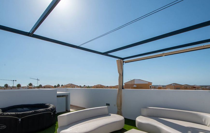 Sale - Villa - Ciudad Quesada