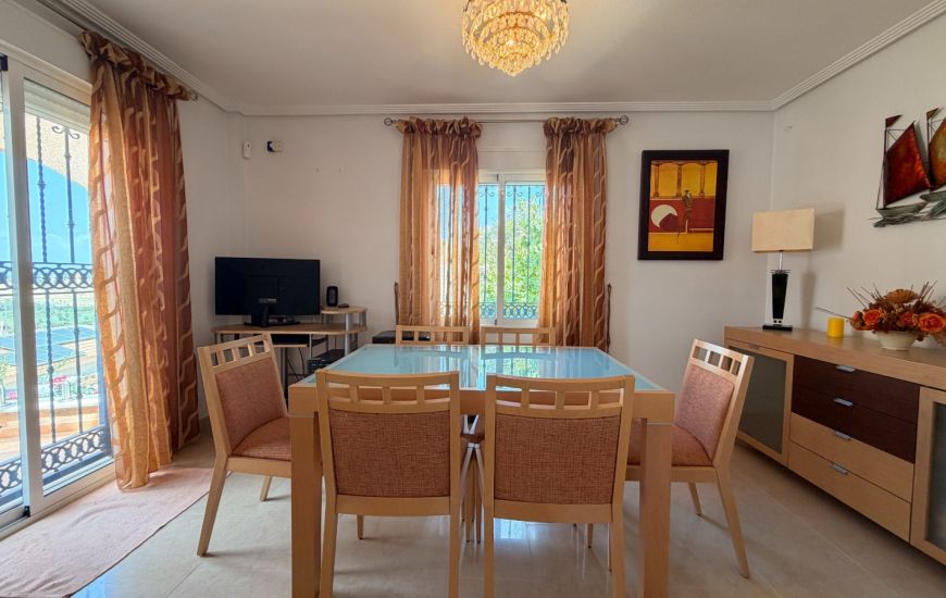 Sale - Villa Detached - Ciudad Quesada