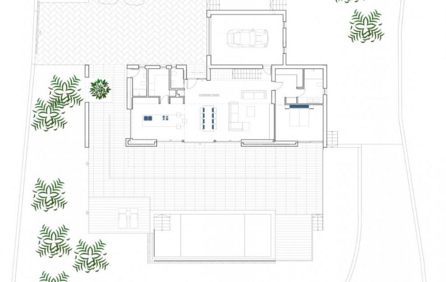 New Build - Villa - Calpe