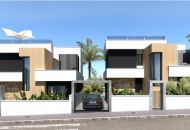 New Build - Villa - Ciudad Quesada