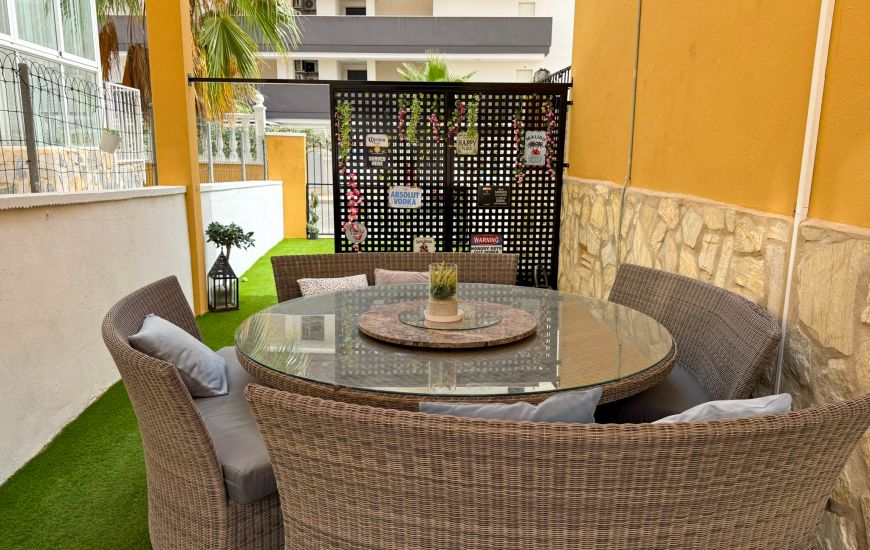 Sale - Villa - Orihuela Costa