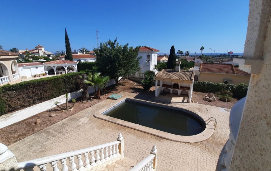 Sale - Villa - Ciudad Quesada