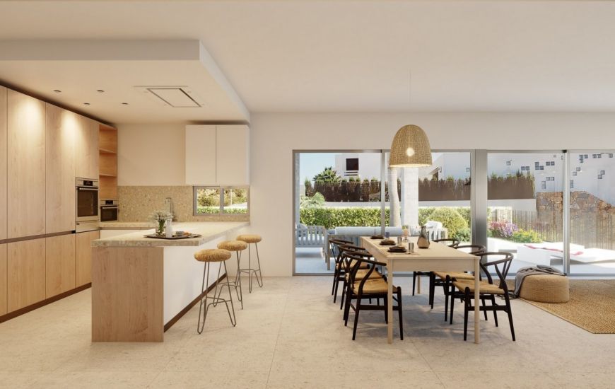 New Build - Villa - Algorfa