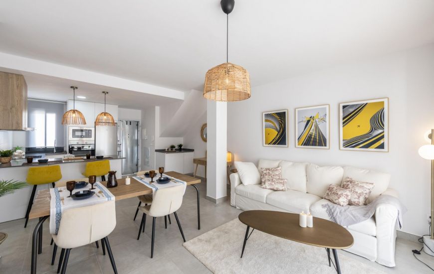 New Build - Bungalow - Orihuela Costa
