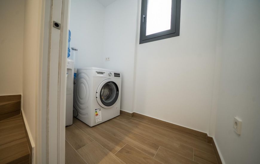 New Build - Villa - Algorfa - 