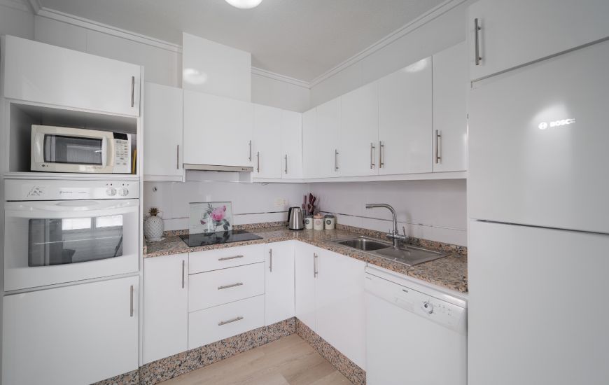 Sale - Bungalow - Ciudad Quesada