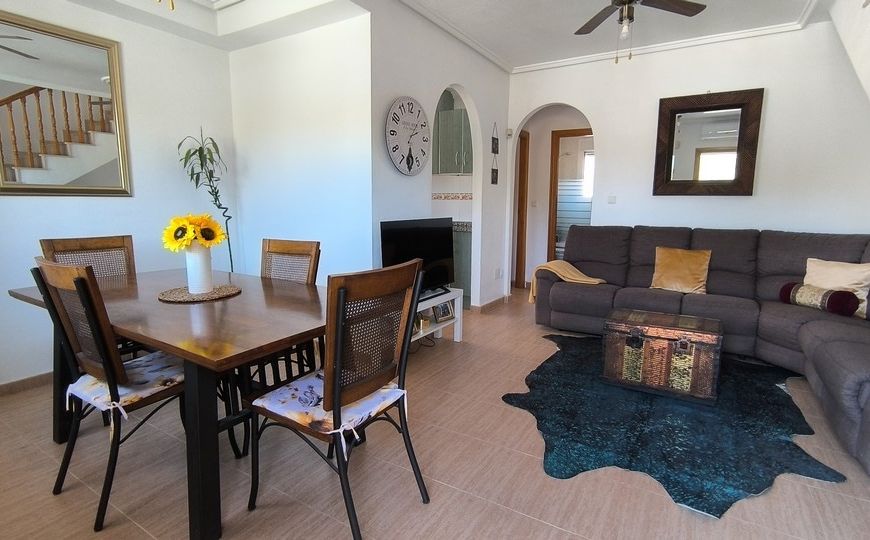 Sale - Half Vrijstaand Huis - Ciudad Quesada