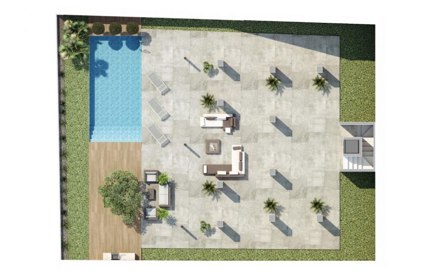 Nueva construcción  - Villa - Rojales