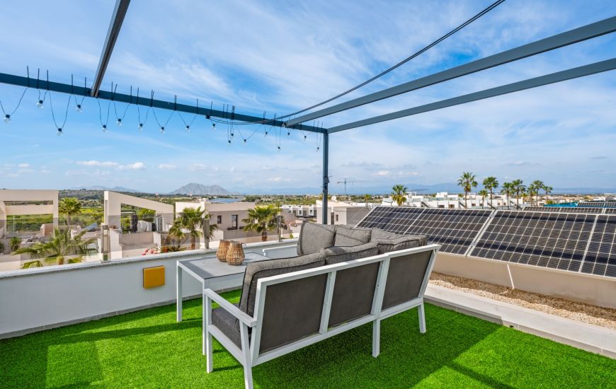 Sale - Villa - Benijófar - 