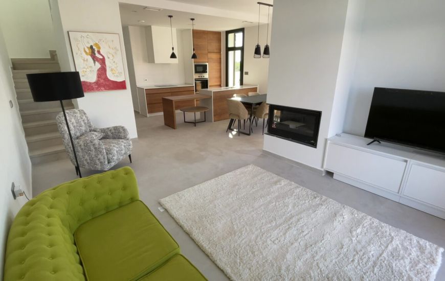 New Build - Villa - Daya Nueva