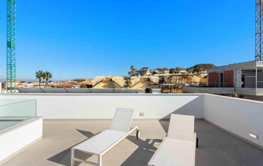 New Build - Villa - Rojales