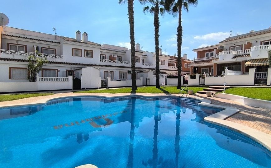 Venta - Adosado - Ciudad Quesada