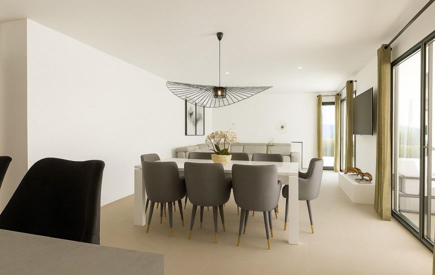 New Build - Villa - Hondón de las Nieves