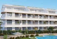 Nueva construcción  - Apartamentos - Playa Flamenca