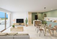 Nueva construcción  - Apartamentos - Los Alcázares