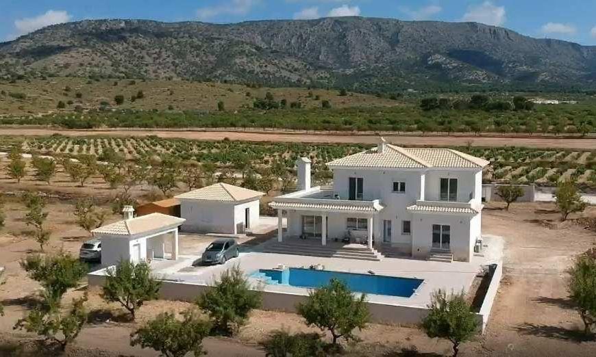 Nueva construcción  - Villa - Pinoso