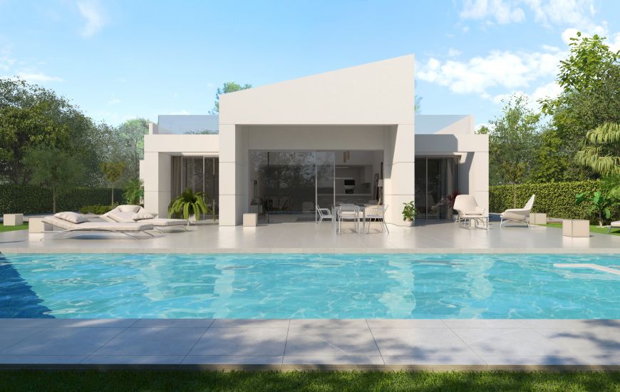 Nueva construcción  - Villa - Altaona Golf and Country Village