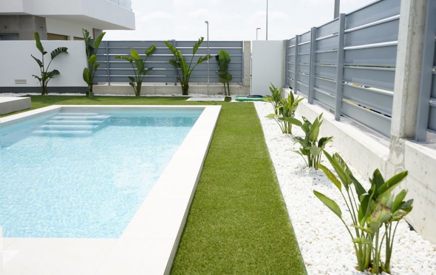 New Build - Villa - Vistabella Golf Resort - Vistabella Golf