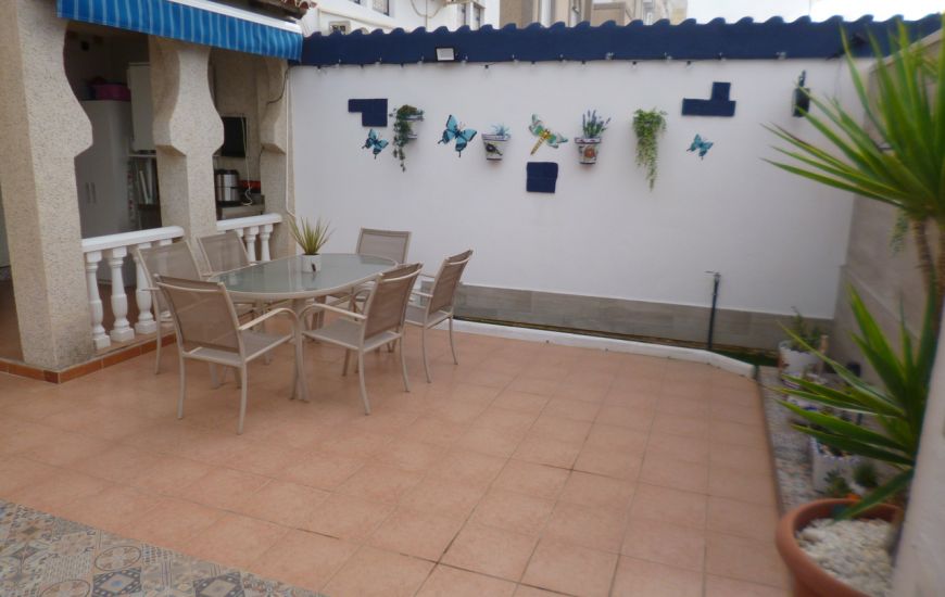 Sale - Townhouse - La Zenia