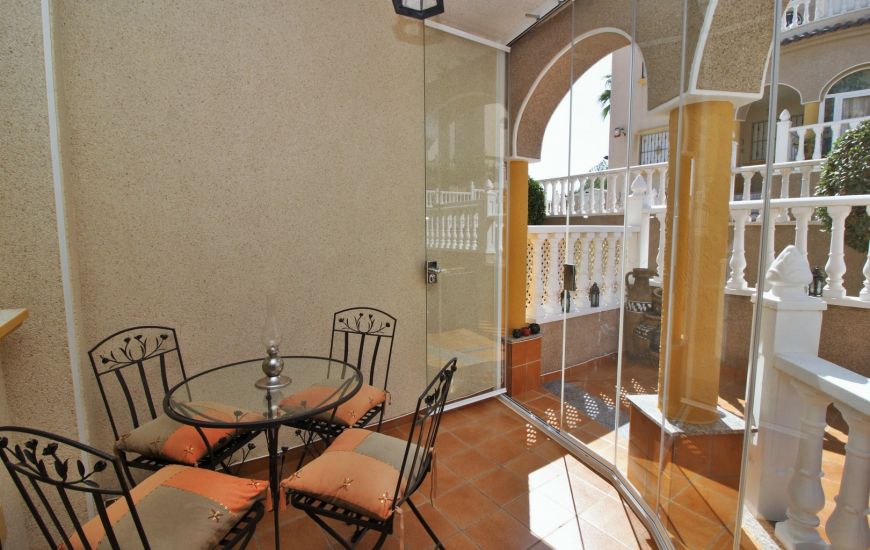 Venta - Adosado - Villamartin