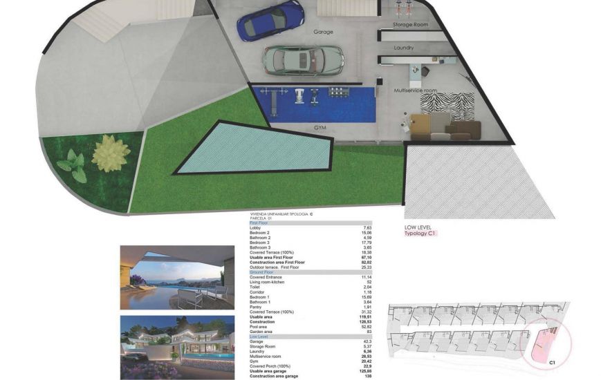 New Build - Villa - Benitachell