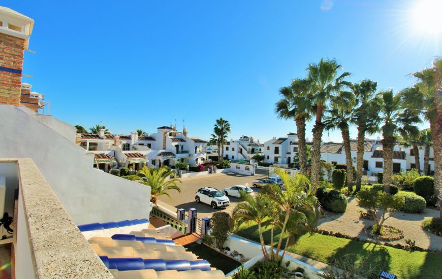 Sale - Bungalow - Villamartin