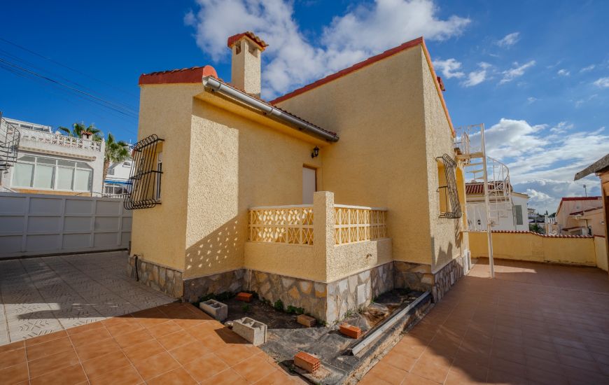 Sale - Villa - Ciudad Quesada