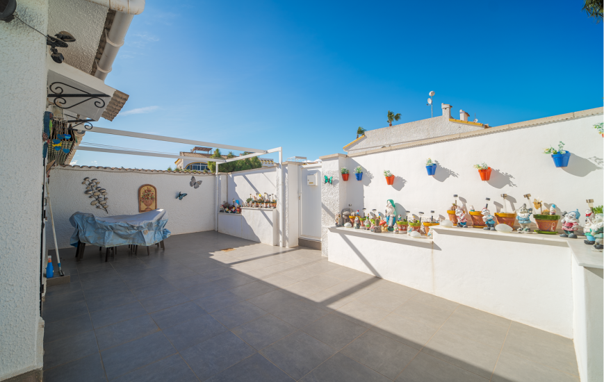 Sale - Bungalow - Ciudad Quesada
