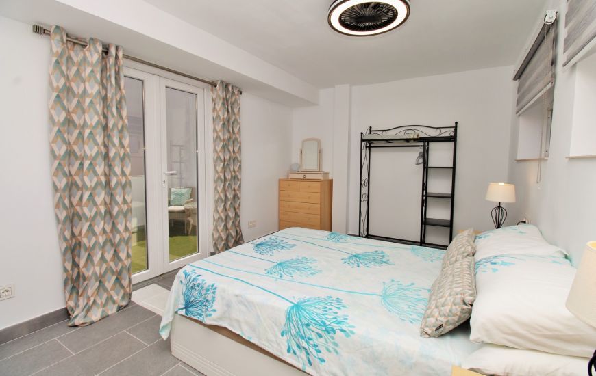 Sale - Bungalow - Villamartin