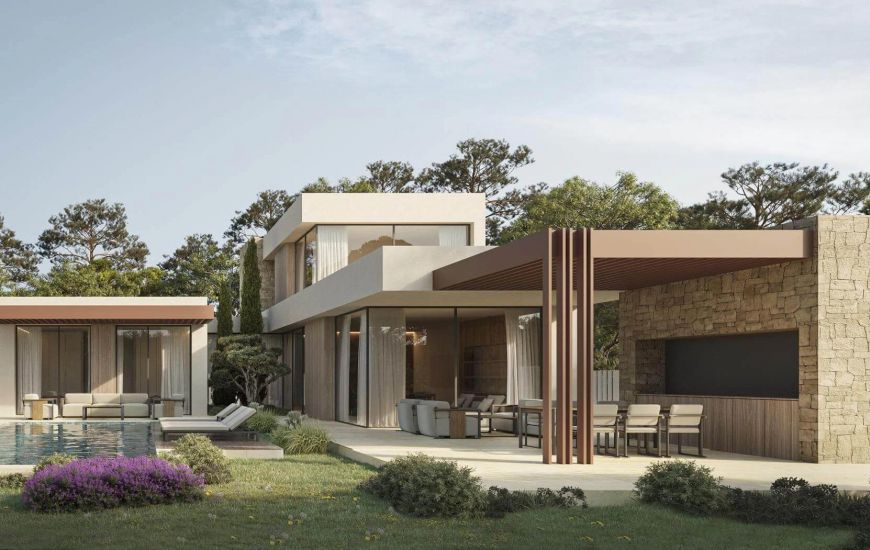 New Build - Villa - Jávea - Javea