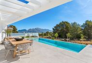 New Build - Villa - Polop