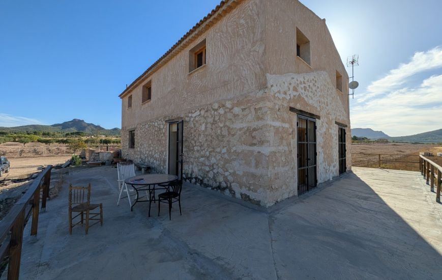 Sale - Finca - Salinas
