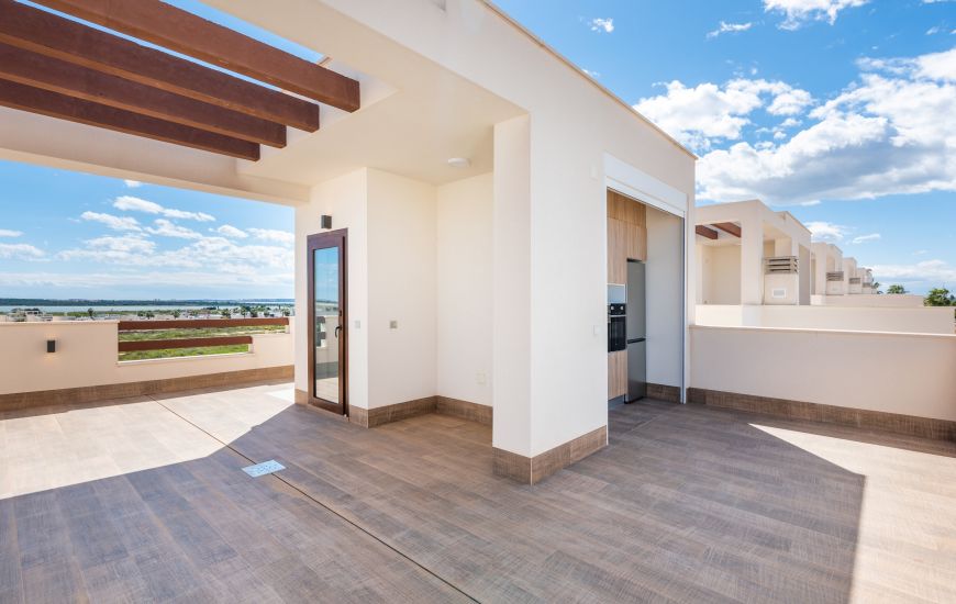 New Build - Villa - Ciudad Quesada