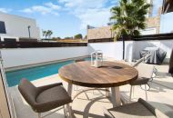 Sale - Semi - Detached Villa - Algorfa