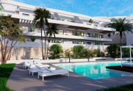 Nueva construcción  - Apartamentos - Finestrat