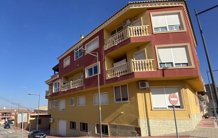 Sale - Apartments - Algorfa