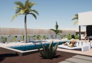 Nueva construcción  - Villa - Alfaz del Pi