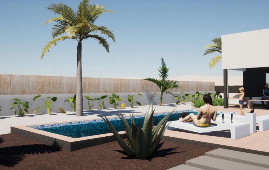 Nueva construcción  - Villa - Alfaz del Pi