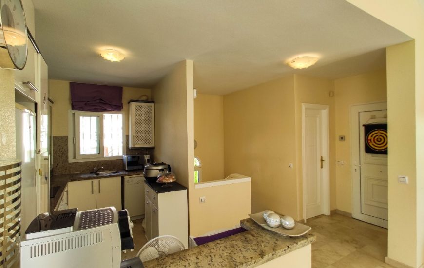 Venta - Villa - Las Ramblas