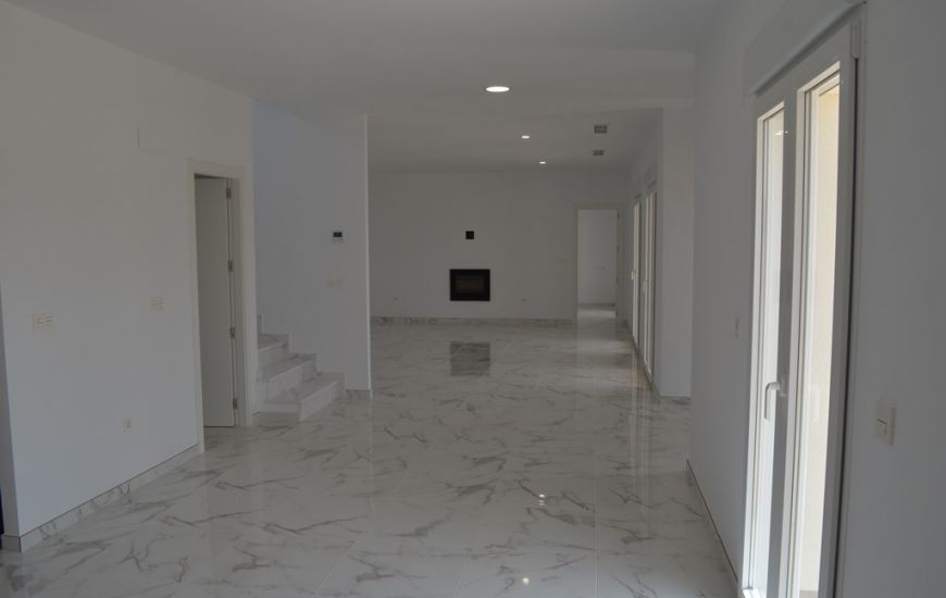 New Build - Villa - Pinoso