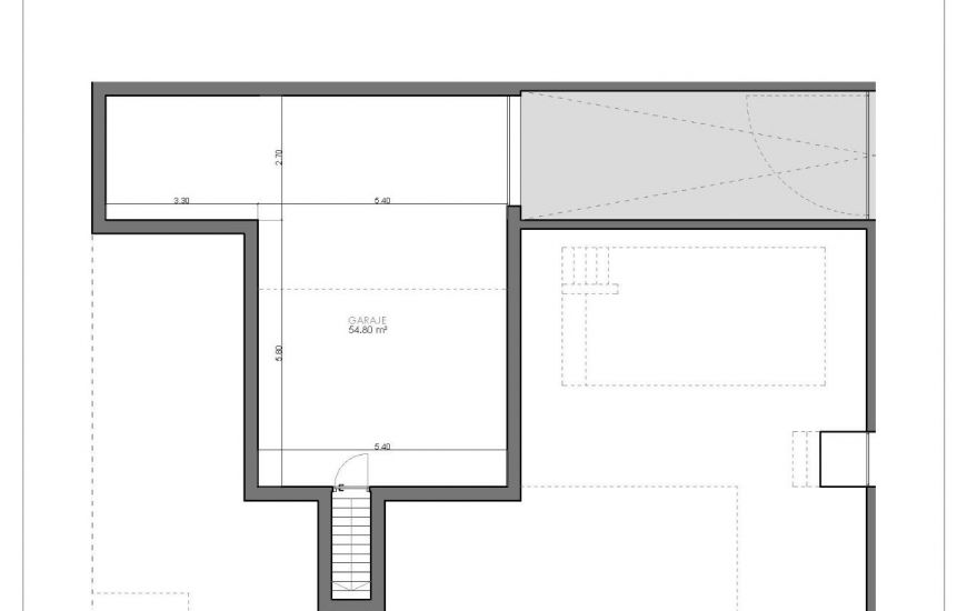 New Build - Quad House - Bigastro