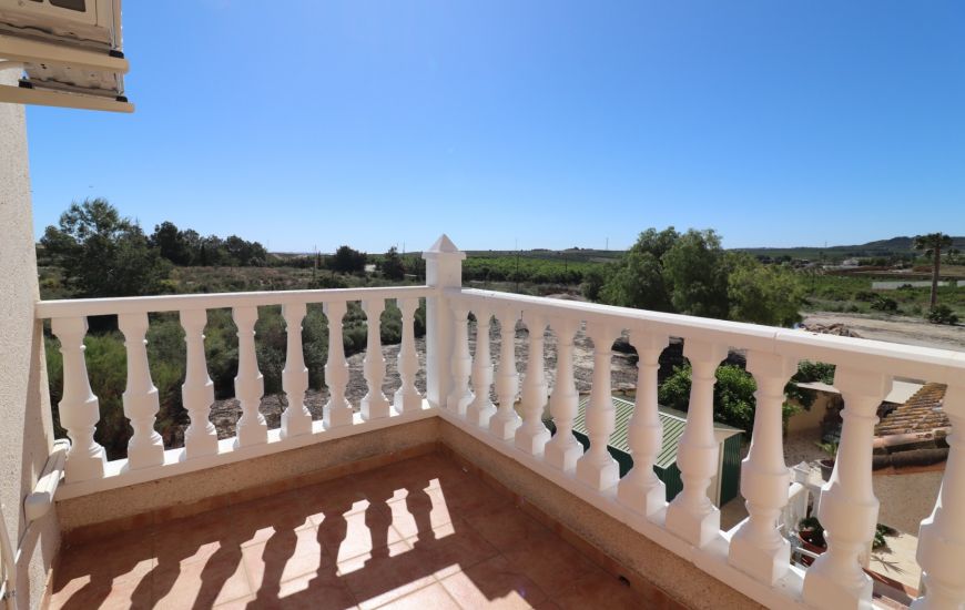 Sale - Villa - San Miguel de Salinas