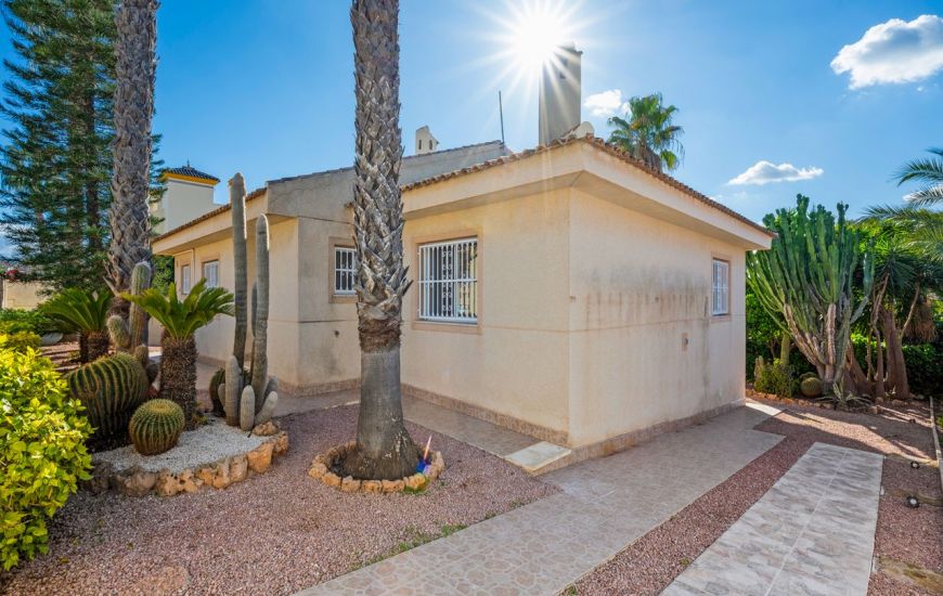 Sale - Villa - Benijófar - 