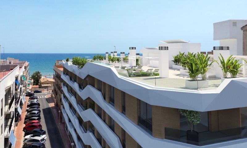 Sale - Apartments - Guardamar del Segura