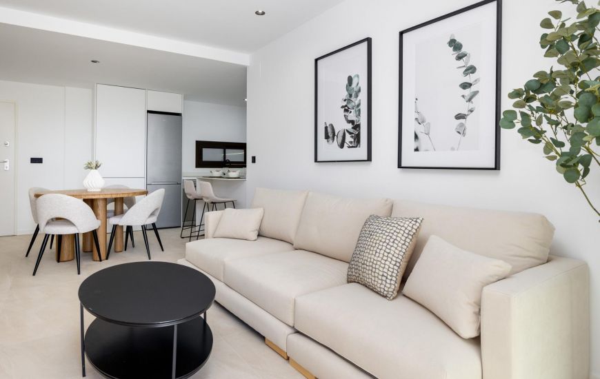 New Build - Apartments - Los Alcázares