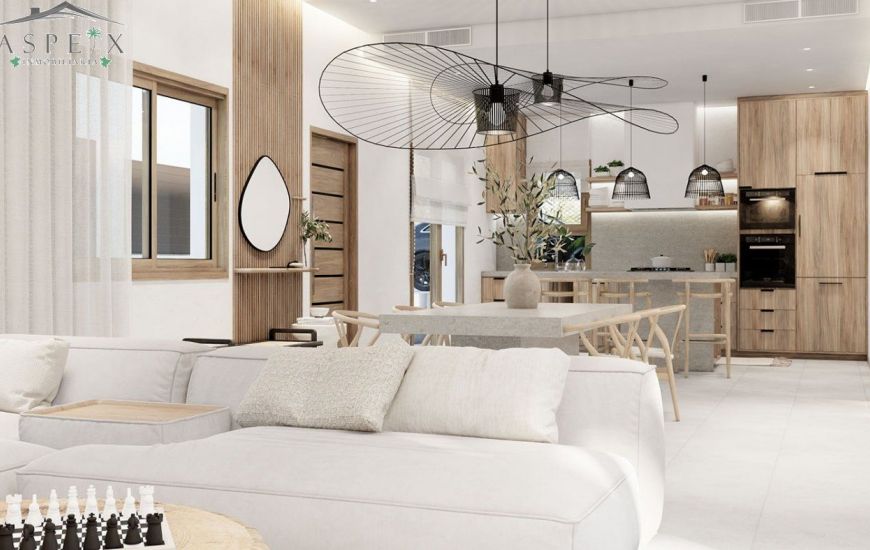 New Build - Villa - Aspe