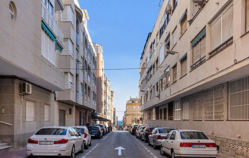 Sale - Apartments - Torrevieja