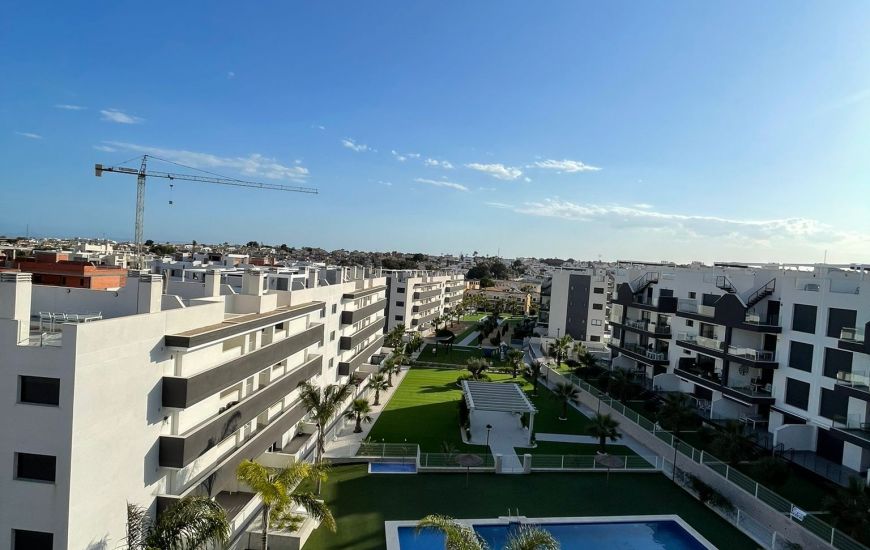 Sale - Apartments - Villamartin