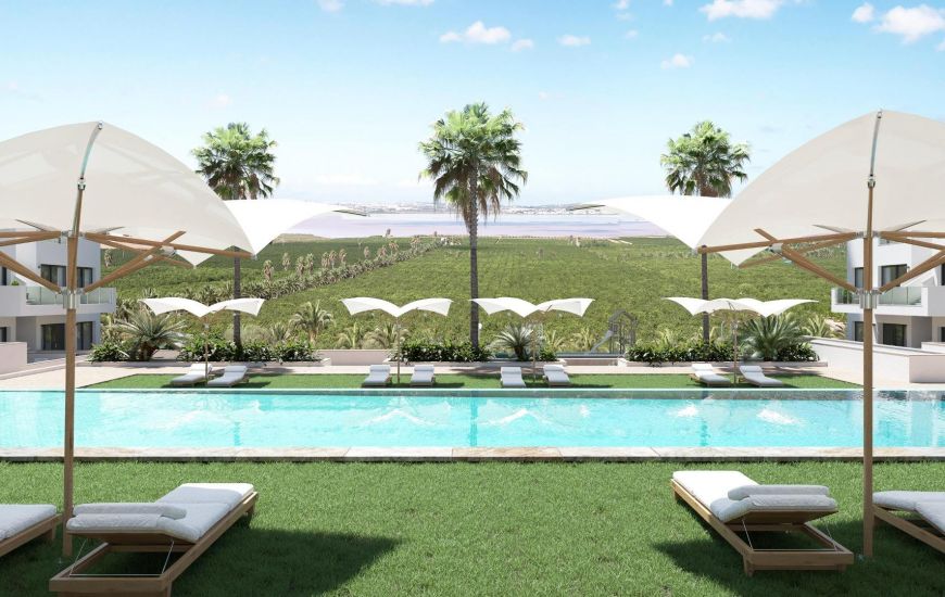 New Build -  - Torrevieja - 